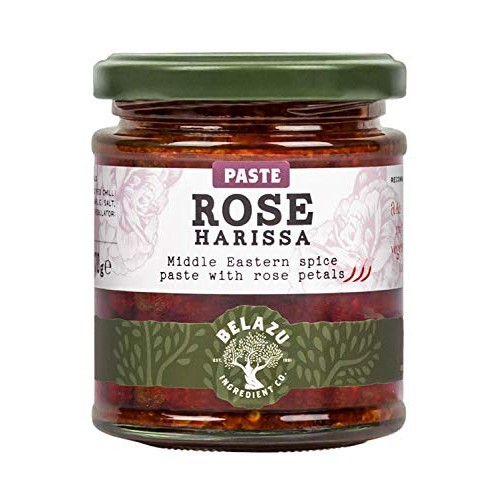 Belazu Rose Harissa, 170 Gr