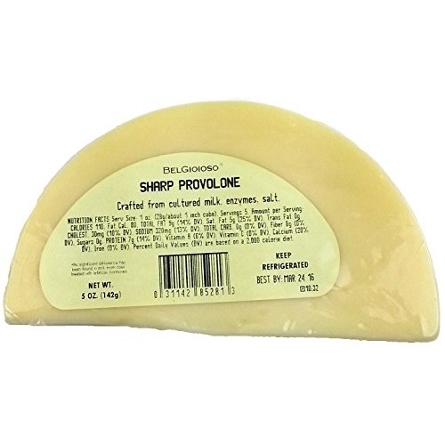 Sharp Provolone Cheese (6 pack)