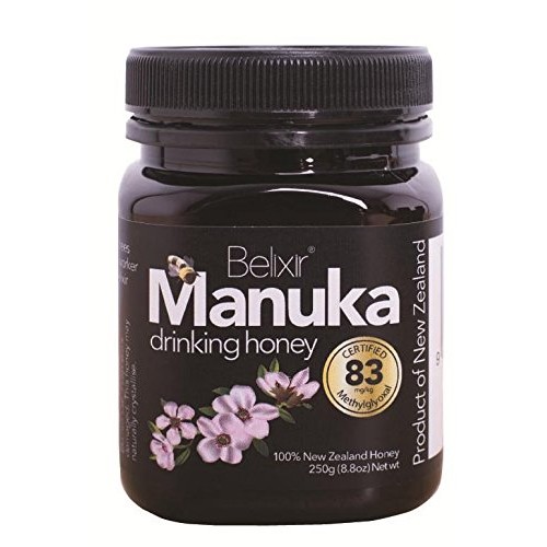 Raw, Active And Genuine Manuka Drinking Honey, Made 100% By New
