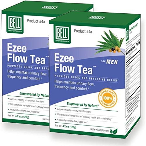 Bell Ezee Flow Tea For Men By Bell Lifestyle Products - 120G. 2-