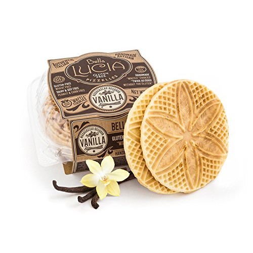 Bella Lucia Gluten-Free, Nut Free, Soy Free Non-Gmo Verified, Pi