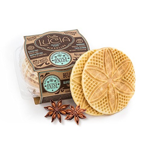 Bella Lucia Gluten-Free, Nut Free, Soy Free Non-Gmo Verified, Pi