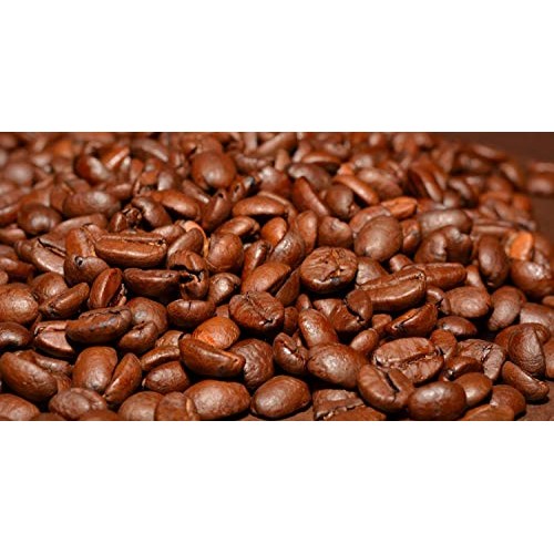 Organic Half-Caffeinated, 16 Oz. Whole Bean