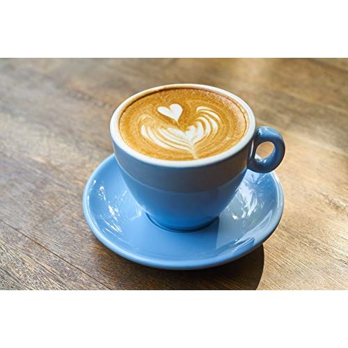 Organic Half-Caffeinated, 16 Oz. Whole Bean