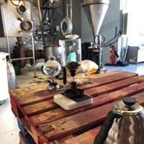 Organic Half-Caffeinated, 16 Oz. Whole Bean