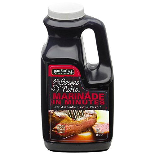 Basque Norte Marinade 48oz