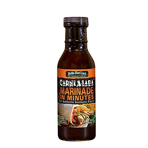 Bella Sun Luci International Carne Asada Meat Marinade