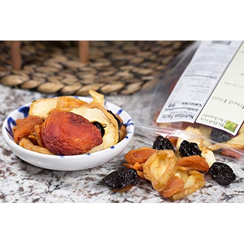 Bella Viva Orchards Dried Mixed Fruit, 1 Lb Of Dried Fruit