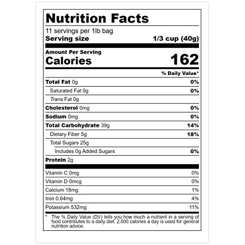 Bella Viva Orchards Dried Mixed Fruit, 1 Lb Of Dried Fruit