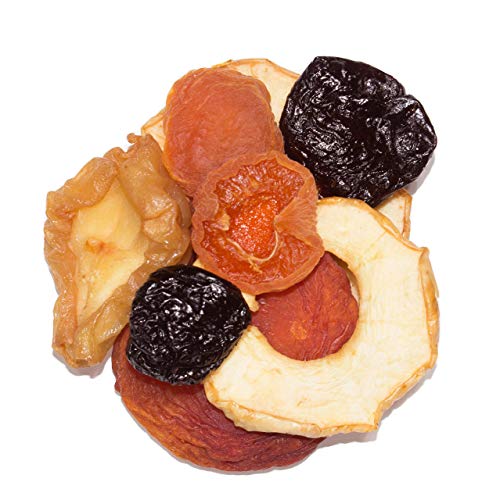 Bella Viva Orchards Dried Mixed Fruit, 1 Lb Of Dried Fruit
