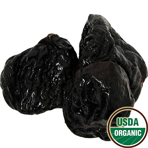 Organic Dried Pitted Prunes, 1 Lb