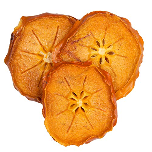 Bella Viva Orchards Natural Dried Persimmons, Sweet No Sugar Add