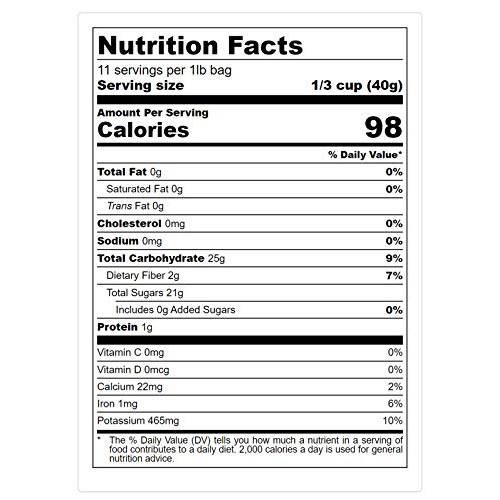 Bella Viva Orchards Dried Slab Apricots, 1 lb of Dried Fruit