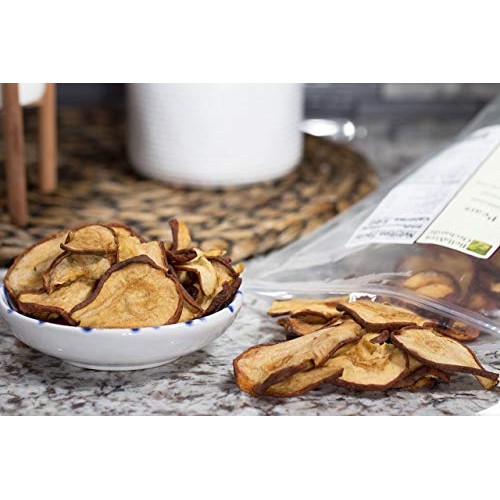 Bella Viva Orchards Natural Dried Pears, Sweet No Sugar Added, 1