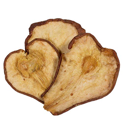 Bella Viva Orchards Natural Dried Pears, Sweet No Sugar Added, 1