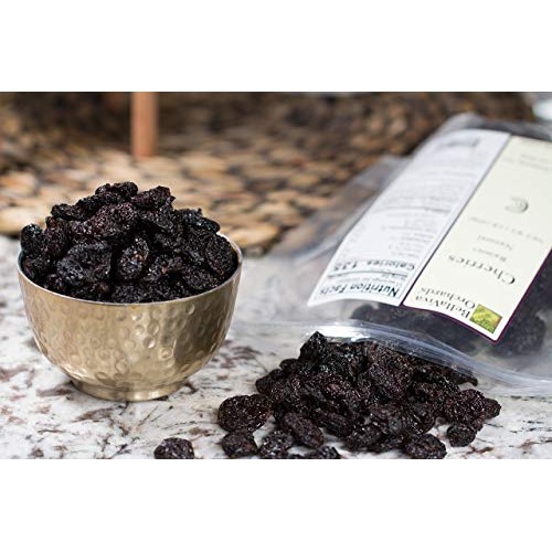 Bella Viva Orchards Natural Dried Rainier Cherries, Sweet no Sug...