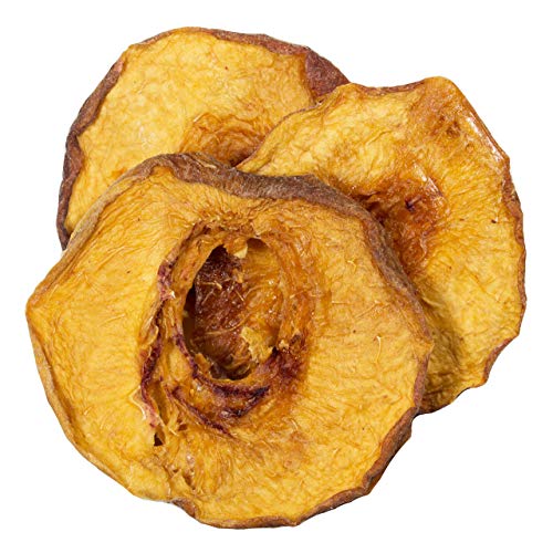 Bella Viva Orchards Natural Dried Yellow Peaches, Sweet No Sugar