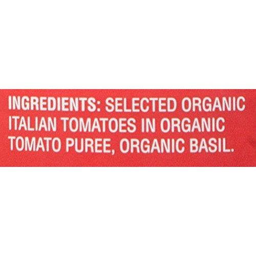 Bella Terra San Marzano Region Whole Peeled Tomatoes, 28 Oz