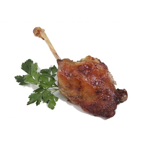 Duck Leg & Thigh Confit - 7 oz legs Pack of 6