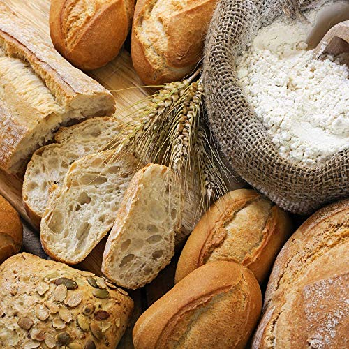 Bellarise Gold Instant Dry Yeast - 1 Lb Fast Acting Instant Ye