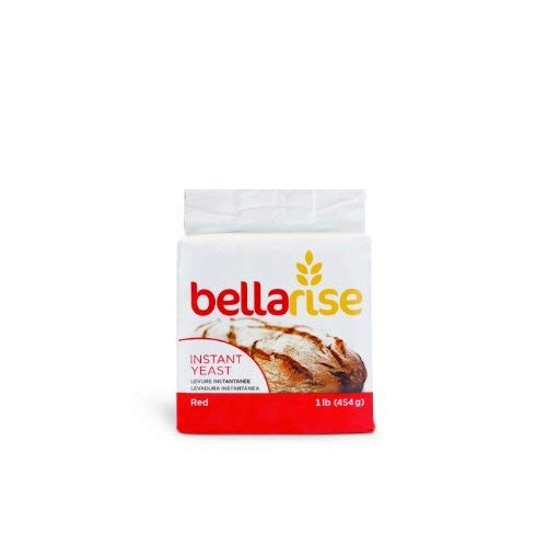 Bellarise Instant Dry Yeast - 1Lb Superior Bread Yeast Variety P