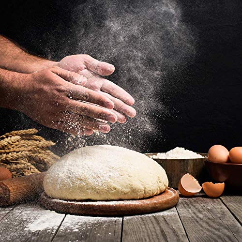 Instant Dry Yeast - 1Lb Excellent Bread Yeast For Artisan Bread,