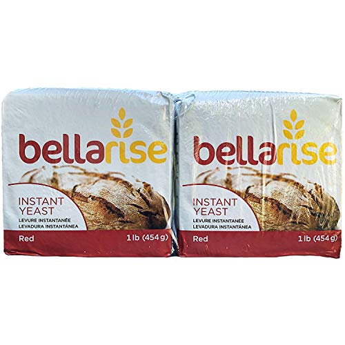Instant Dry Yeast - 1Lb Superior Bread Yeast For Artisan Bread,