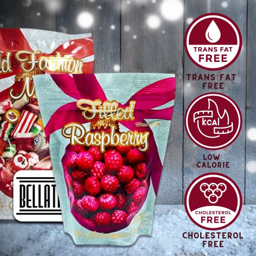 Old Fashion Christmas Candy Variety Pack. Includes Two Bags of H...