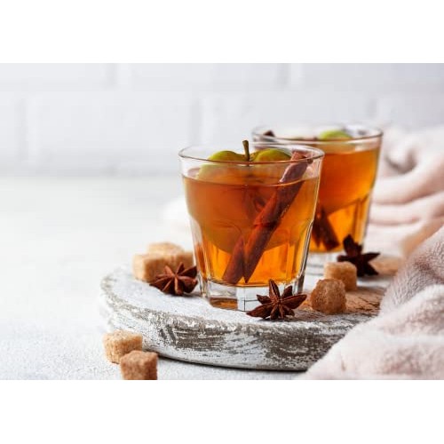 Original Spiced Apple Cider Drink Mix Bundle. Includes Two-7.4 O...