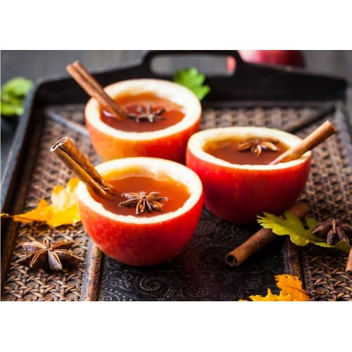 Original Spiced Apple Cider Drink Mix Bundle. Includes Two-7.4 O...