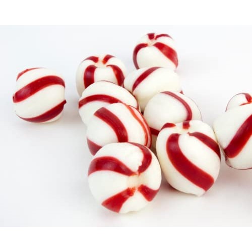 Soft Peppermint Candy Bundle! Includes One-28.4 oz Tub of Bobs ...