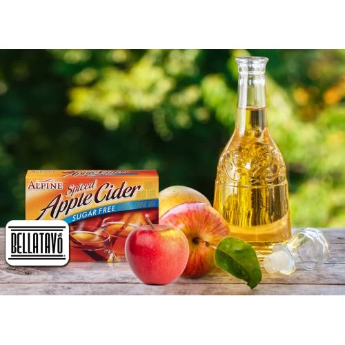 Sugar Free Apple Cider Mix Bundle. Includes Two-1.4 Oz Boxes of ...