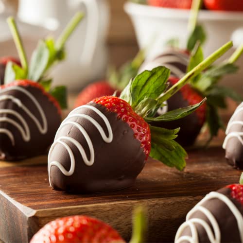 White Chocolate Sauce Bundle. Includes Two-16 Oz Ghirardelli Whi...