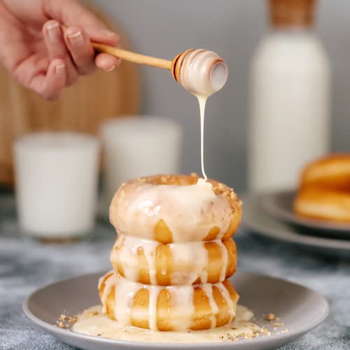 White Chocolate Sauce Bundle. Includes Two-16 Oz Ghirardelli Whi...