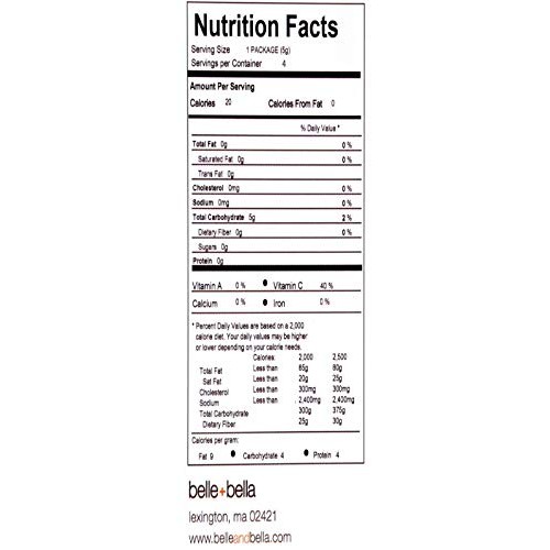 Belle And Bella Yogostarter - Non-Dairy - 20 Grams