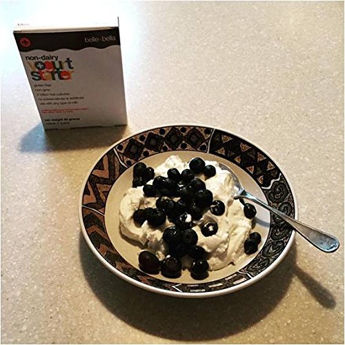 Belle + Bella Non Dairy Yogurt, Starter