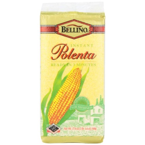 Bellino Instant Polenta, 17.6 Ounce Packages Pack Of 12