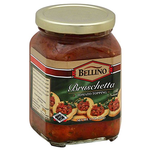 Bellino Bruschetta Tomato Topping
