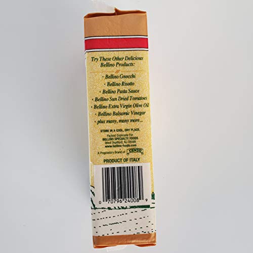Bellino Polenta Instant, 17.6 Oz