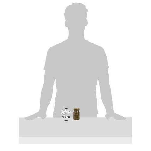 Bellino Rolled Fillet Anchovy, 4.25 Ounce Jar Pack Of 4