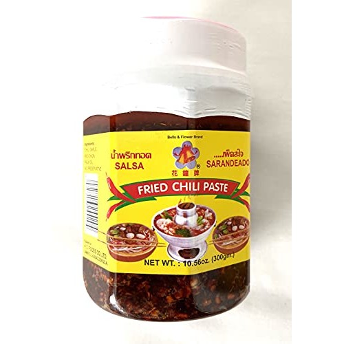 Fried Chili Paste - 10.56oz Pack of 1