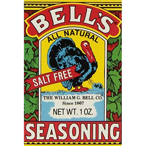 Bells All Natural Seasoning - 1 Oz