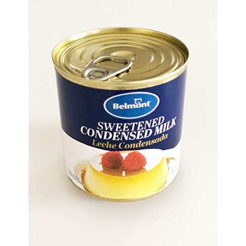 Belmont Sweetened Condensed Milk Leche Condensada 13.4 Oz 3