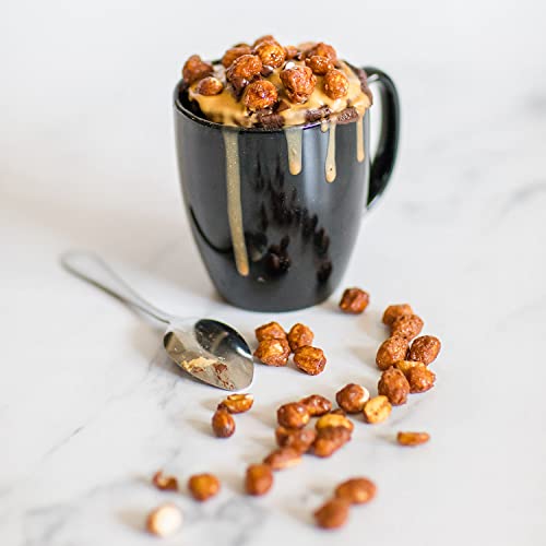 Belmont Peanuts Artisan Butter Toffee Gourmet Virginia Peanuts,