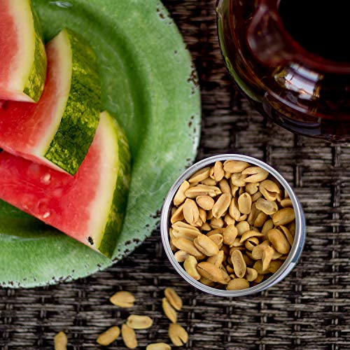 Belmont Peanuts Artisan Sea Salt Virginia Peanuts, 20Oz