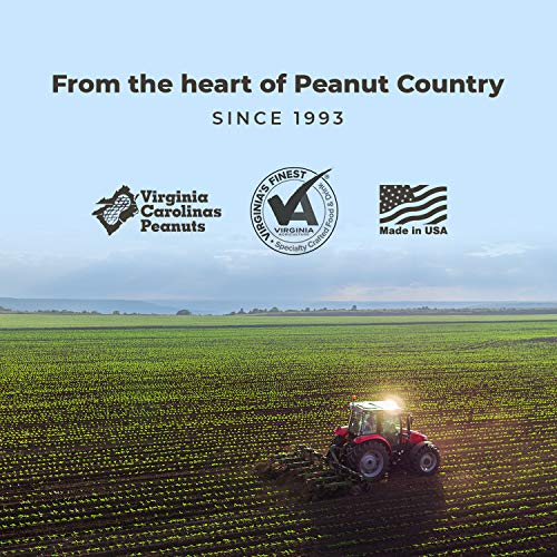 Belmont Peanuts Artisan Sea Salt Virginia Peanuts, 20Oz