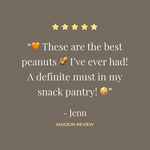 Belmont Peanuts Artisan Sea Salt Virginia Peanuts, 20Oz