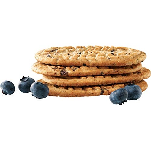Belvita Blueberry Breakfast Biscuits, 12 Packs 4 Biscuits Per P