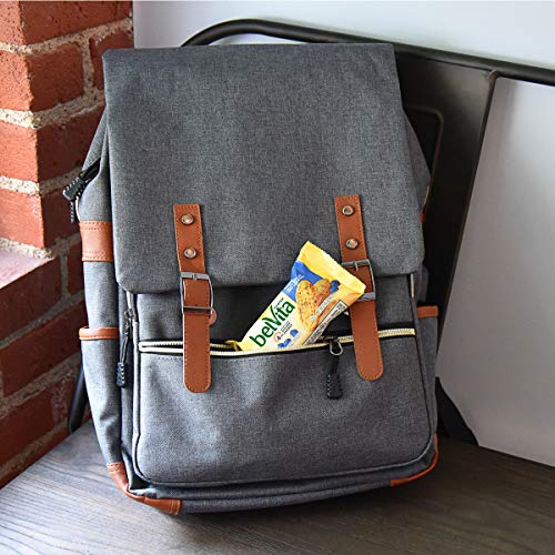 Belvita Blueberry Breakfast Biscuits, 12 Packs 4 Biscuits Per P