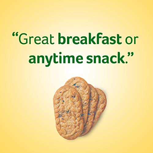 Belvita Blueberry Breakfast Biscuits, 12 Packs 4 Biscuits Per P